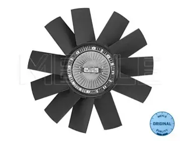 100 232 0002 MEYLE Крыльчатка вентилятора, охлаждение двигателя