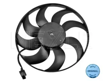 100 236 0000 MEYLE Вентилятор, охлаждение двигателя