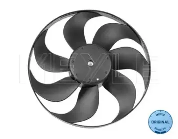 100 236 0021 MEYLE Вентилятор, охлаждение двигателя