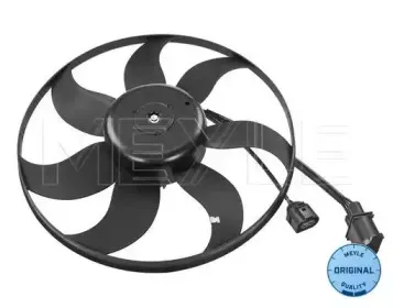100 236 0051 MEYLE Вентилятор, охлаждение двигателя