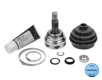 100 498 0059 MEYLE Шарнирный комплект, приводной вал