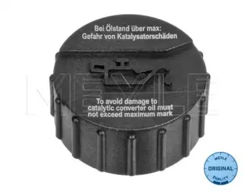 100 115 0006 MEYLE Крышка, заливная горловина