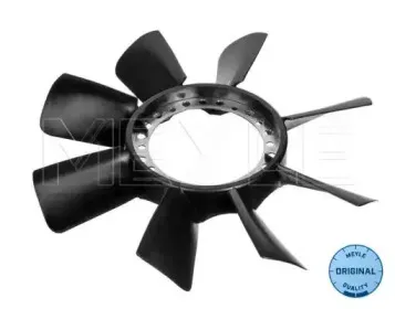 100 121 0089 MEYLE Крыльчатка вентилятора, охлаждение двигателя