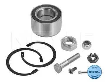 100 498 0031 MEYLE Комплект подшипника ступицы колеса