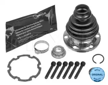 100 498 0041 MEYLE Комплект пылника, приводной вал