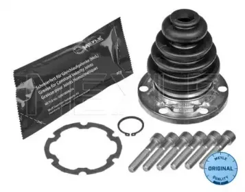 100 498 0043 MEYLE Комплект пылника, приводной вал