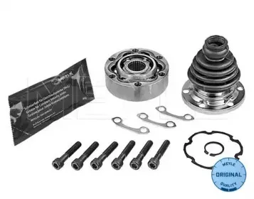 100 498 0062 MEYLE Шарнирный комплект, приводной вал