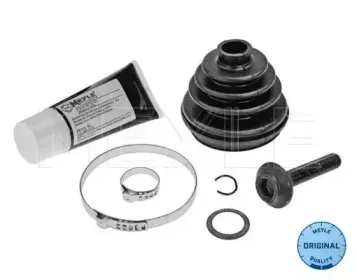 100 498 0073 MEYLE Комплект пылника, приводной вал