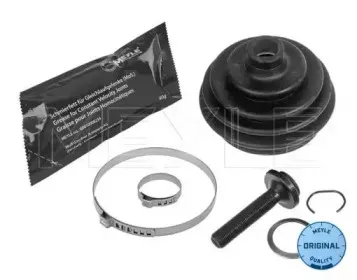 100 498 0077 MEYLE Комплект пылника, приводной вал