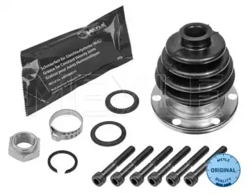 100 498 0079 MEYLE Комплект пылника, приводной вал