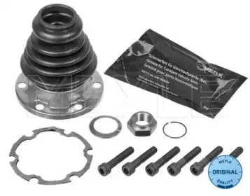 100 498 0093 MEYLE Комплект пылника, приводной вал