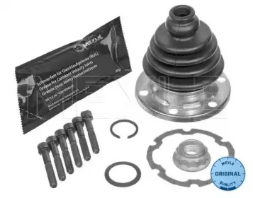 100 498 0095 MEYLE Комплект пылника, приводной вал