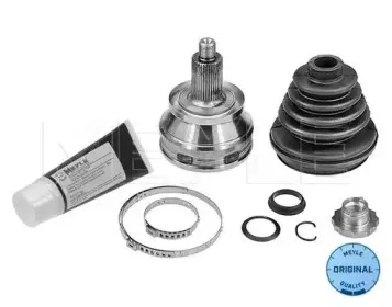 100 498 0118 MEYLE Шарнирный комплект, приводной вал