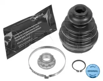 100 498 0132 MEYLE Комплект пылника, приводной вал