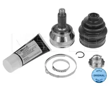 100 498 0152 MEYLE Шарнирный комплект, приводной вал