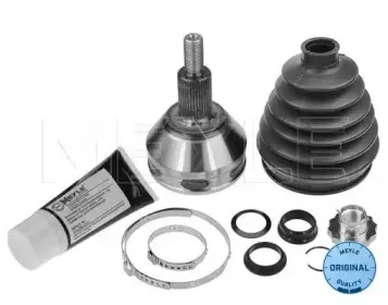 100 498 0201 MEYLE Шарнирный комплект, приводной вал