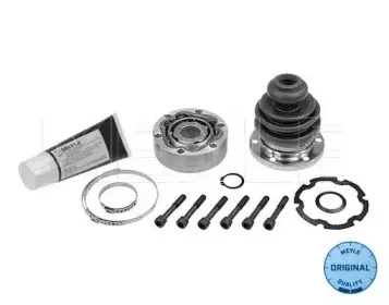 100 498 0205 MEYLE Шарнирный комплект, приводной вал