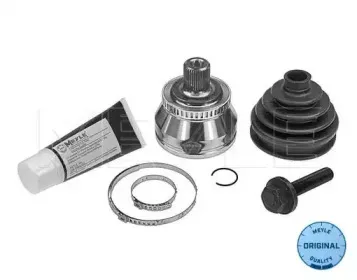 100 498 0206 MEYLE Шарнирный комплект, приводной вал