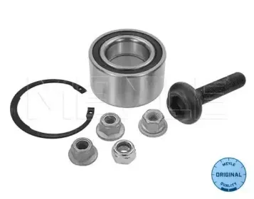100 498 0210 MEYLE Комплект подшипника ступицы колеса