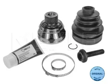 100 498 0240 MEYLE Шарнирный комплект, приводной вал