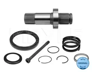 100 498 0242 MEYLE Полуосевой вал, дифференциал