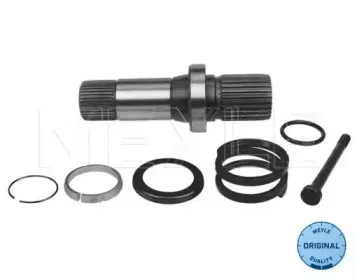 100 498 0243 MEYLE Полуосевой вал, дифференциал