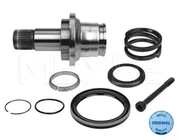 100 498 0244 MEYLE Полуосевой вал, дифференциал