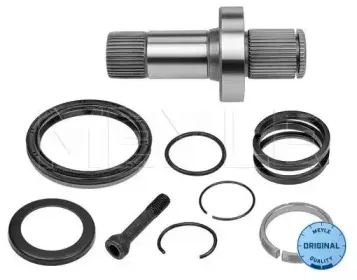 100 498 0247 MEYLE Полуосевой вал, дифференциал