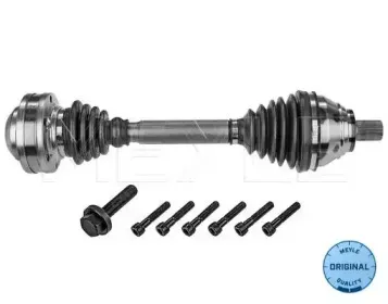 100 498 0612 MEYLE Приводной вал