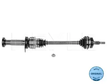 100 498 0615 MEYLE Приводной вал