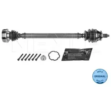 100 498 0629 MEYLE Приводной вал