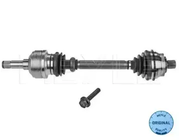 100 498 0636 MEYLE Приводной вал