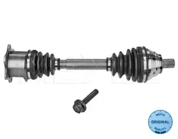 100 498 0637 MEYLE Приводной вал