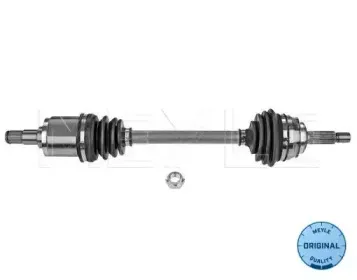 100 498 0664 MEYLE Приводной вал