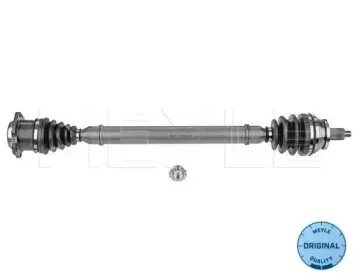 100 498 0676 MEYLE Приводной вал