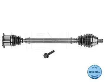 100 498 0684 MEYLE Приводной вал