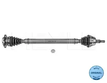 100 498 0686 MEYLE Приводной вал