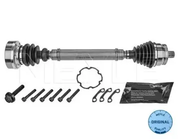 100 498 0696 MEYLE Приводной вал