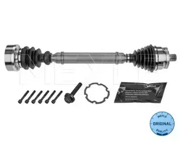 100 498 0698 MEYLE Приводной вал