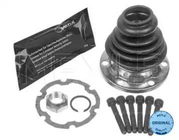 100 498 1083 MEYLE Комплект пылника, приводной вал