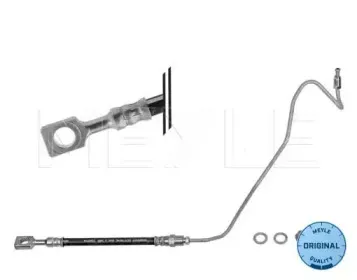 100 525 0068 MEYLE Тормозной шланг