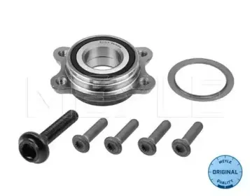 100 650 0006 MEYLE Комплект подшипника ступицы колеса