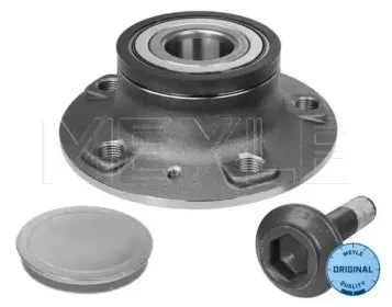 100 650 0011 MEYLE Ступица колеса