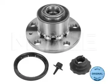 100 752 0004 MEYLE Ступица колеса