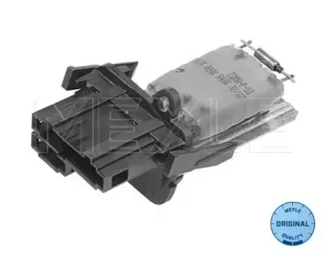 100 800 0032 MEYLE Сопротивление, вентилятор салона