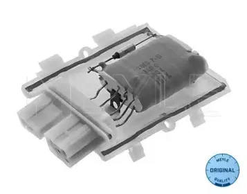 100 800 0033 MEYLE Сопротивление, вентилятор салона