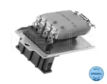 100 800 0034 MEYLE Сопротивление, вентилятор салона