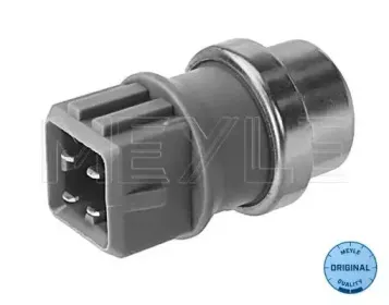 100 810 0007 MEYLE Датчик, температура охлаждающей жидкости