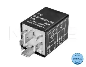 100 830 0018 MEYLE Реле, топливный насос