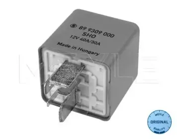 100 830 0019 MEYLE Реле, топливный насос